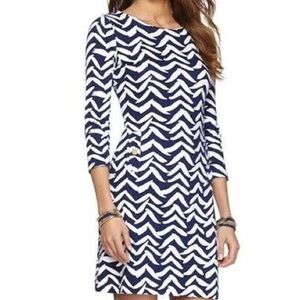 EUC Lilly Pulitzer Charlene Dress Size S